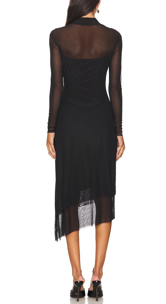 Blare Dress - Fleur - De - Lis Boutique