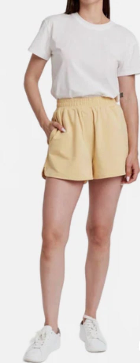Another Love Cheyna Short Sunflower - Fleur - De - Lis Boutique