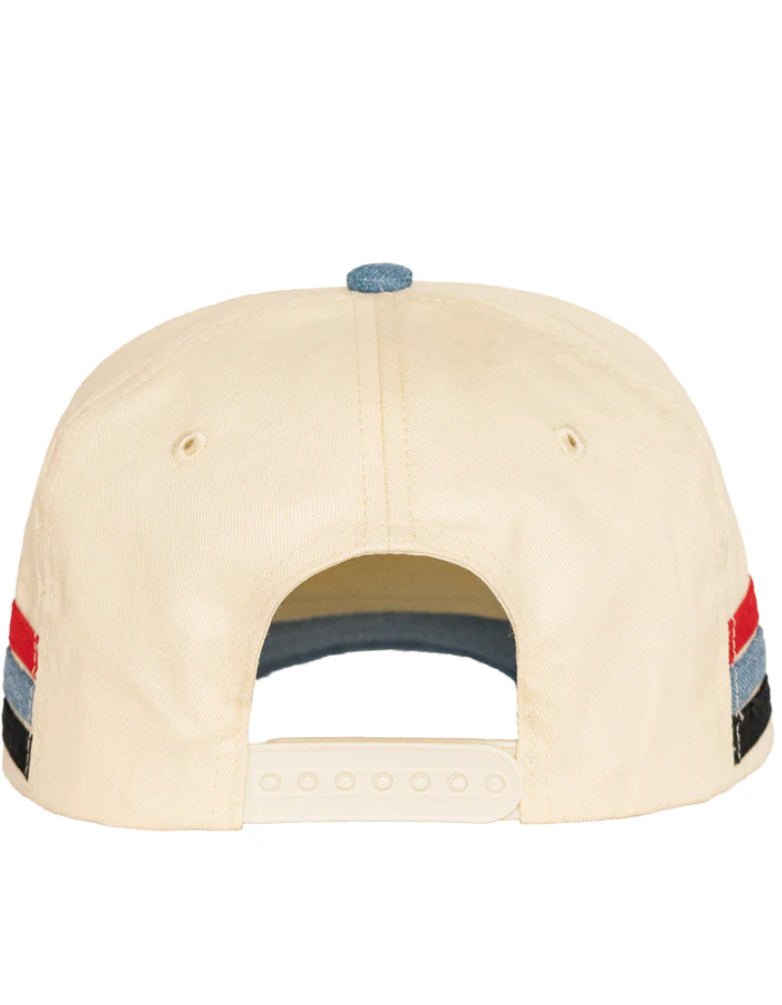Friday Feelin Local Legend Trucker Hat Denim - Fleur - De - Lis Boutique