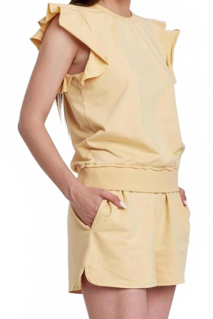 Another Love Layla Shirt Sunflower - Fleur - De - Lis Boutique