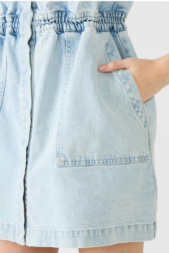 Steve Madden Robbie Dress - Fleur - De - Lis Boutique