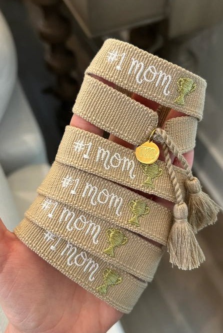 KC 1 Mom Bracelet - Fleur - De - Lis Boutique