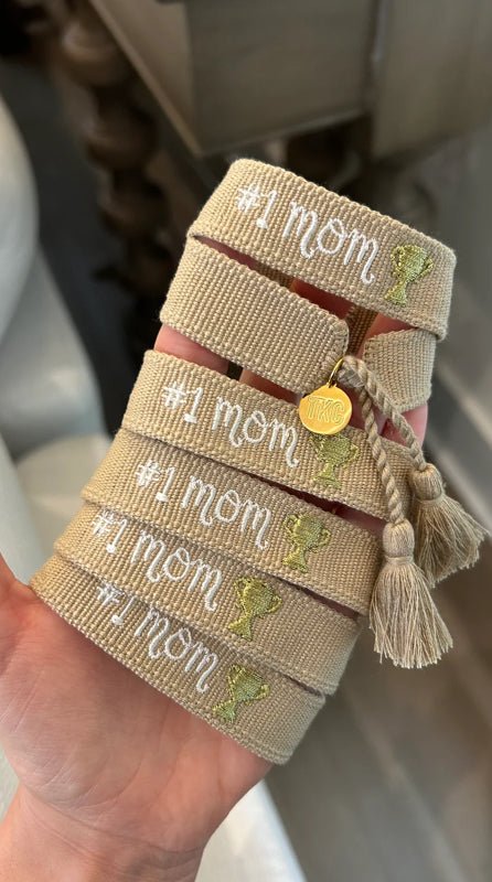 KC 1 Mom Bracelet - Fleur - De - Lis Boutique