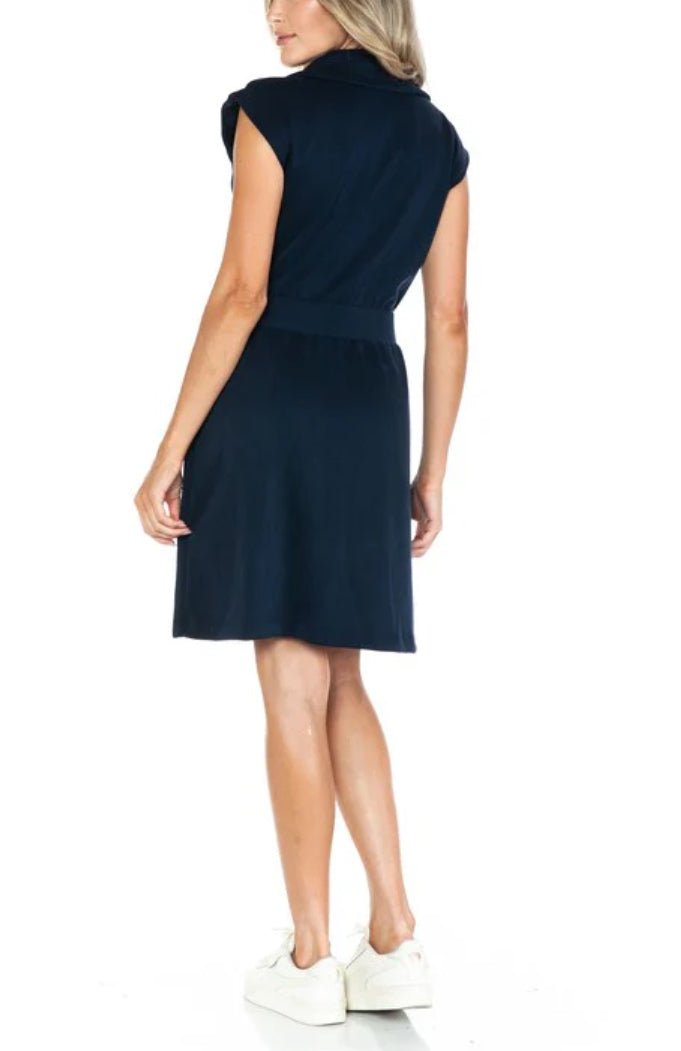 Scuba Dress - Fleur - De - Lis Boutique