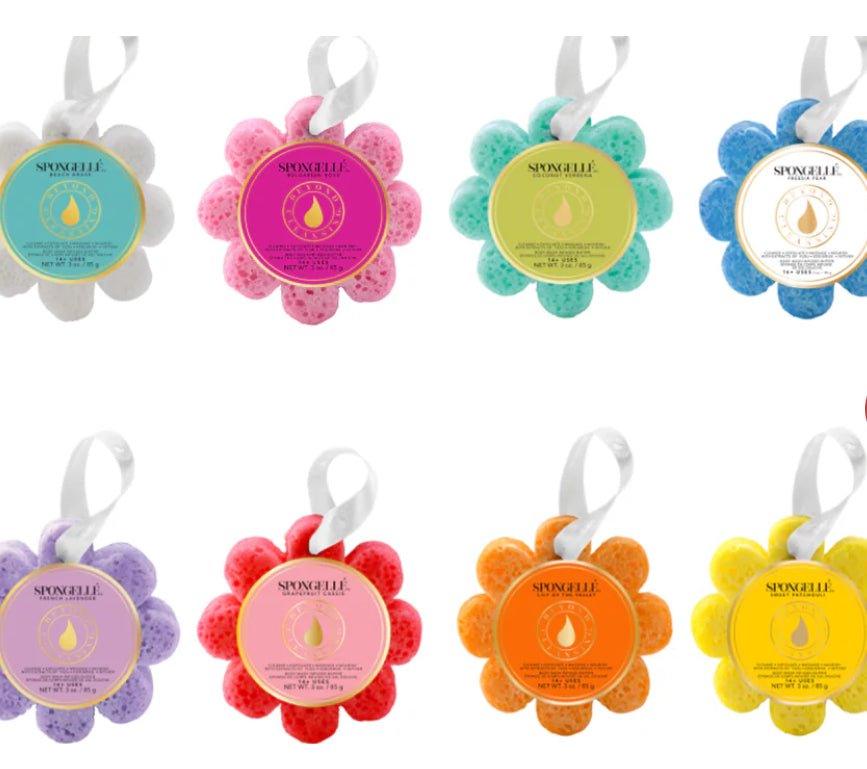 Wildflower Spongelle - Fleur - De - Lis Boutique
