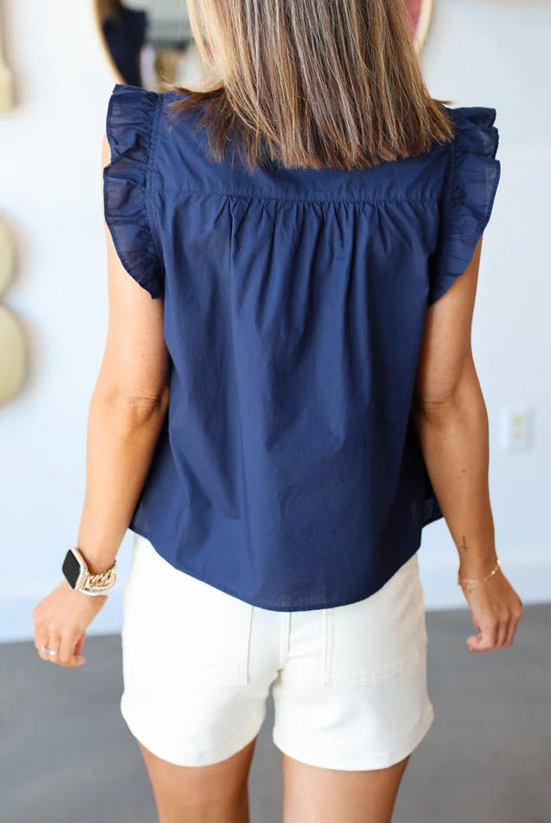 Dear John Julian Shorts White - Fleur - De - Lis Boutique