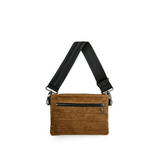 Bum Bag 2.0 Suede - Fleur - De - Lis Boutique