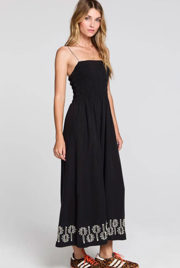Saltwater Luxe Jackstin Midi Dress - Fleur-De-Lis Boutique