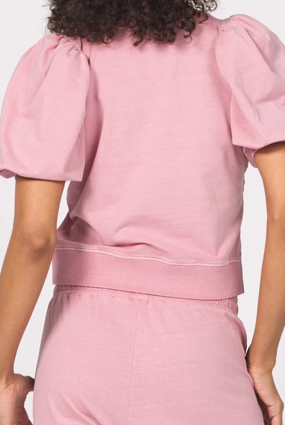 Melanie Top Misty Mauve - Fleur - De - Lis Boutique