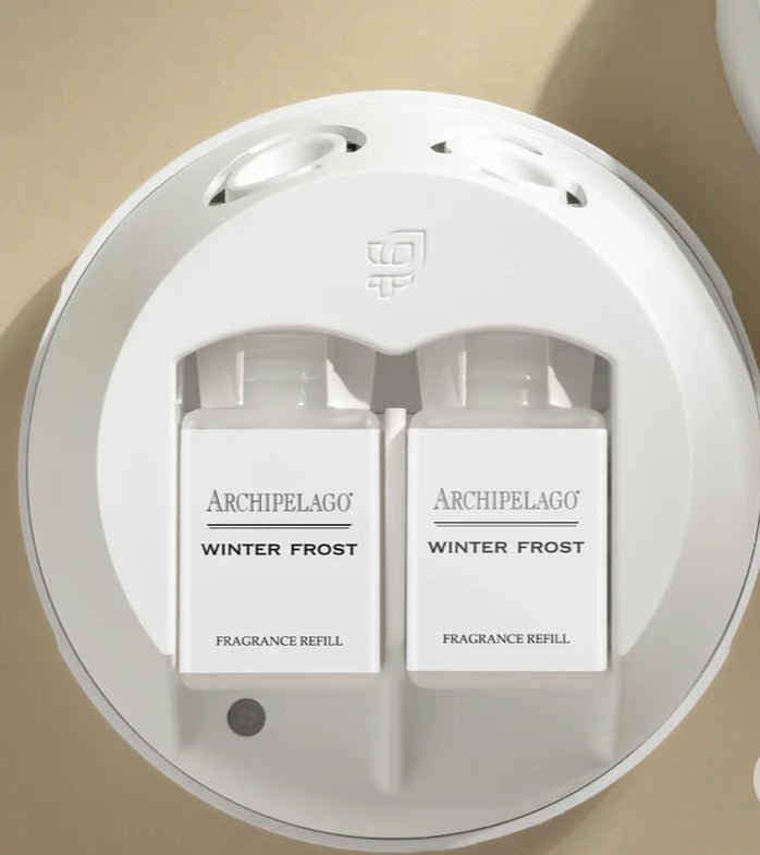 Archipelago Pura Refill Winter Frost - Fleur - De - Lis Boutique