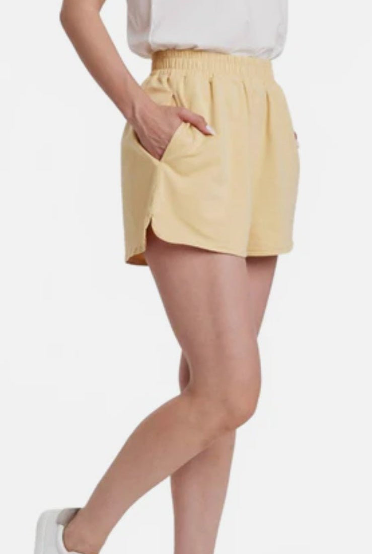 Another Love Cheyna Short Sunflower - Fleur - De - Lis Boutique