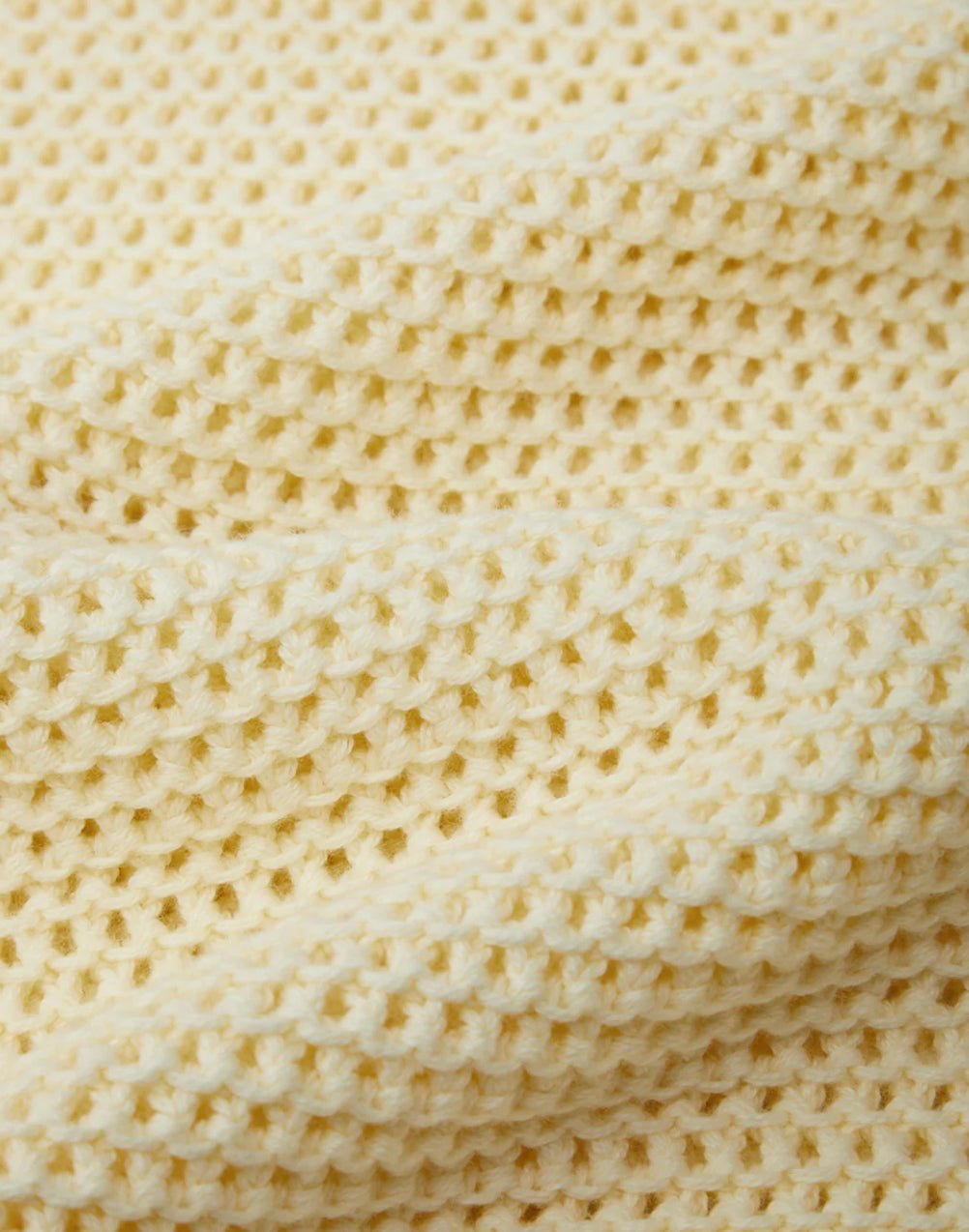 525 America Long Sleeve Crew Neck Pullover Iced Lemon - Fleur - De - Lis Boutique