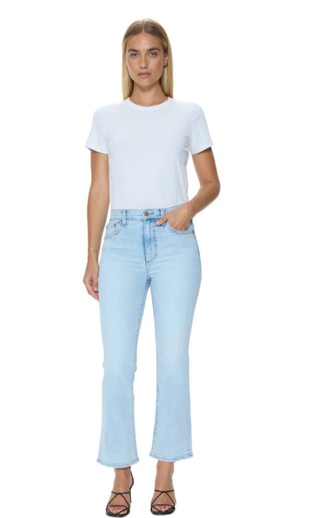 Pistola Lennon Cherish Jeans - Fleur - De - Lis Boutique