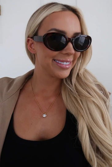 Chansutt Pearls Nova Necklace - Fleur-De-Lis Boutique