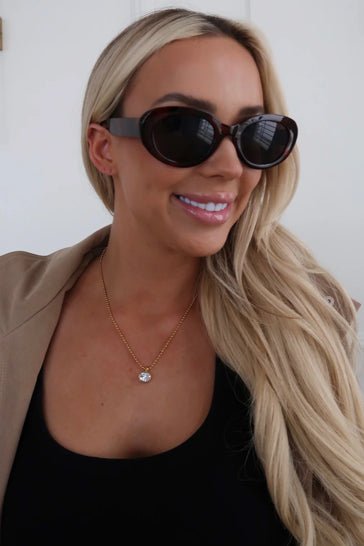 Chansutt Pearls Nova Necklace - Fleur-De-Lis Boutique
