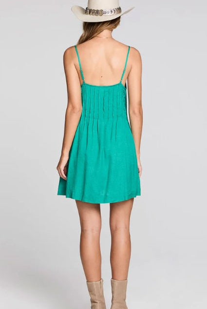 Saltwater Luxe Renoa Mini Dress - Fleur-De-Lis Boutique
