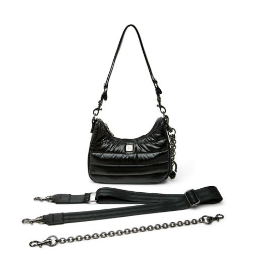 Soulmate Pearl Black - Fleur - De - Lis Boutique