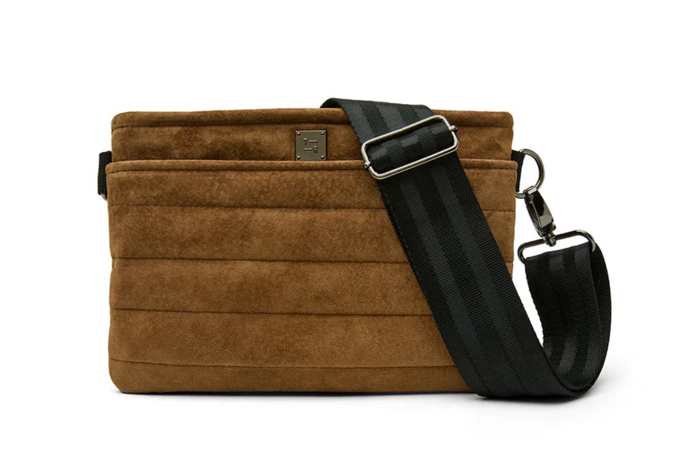 Bum Bag 2.0 Suede - Fleur - De - Lis Boutique