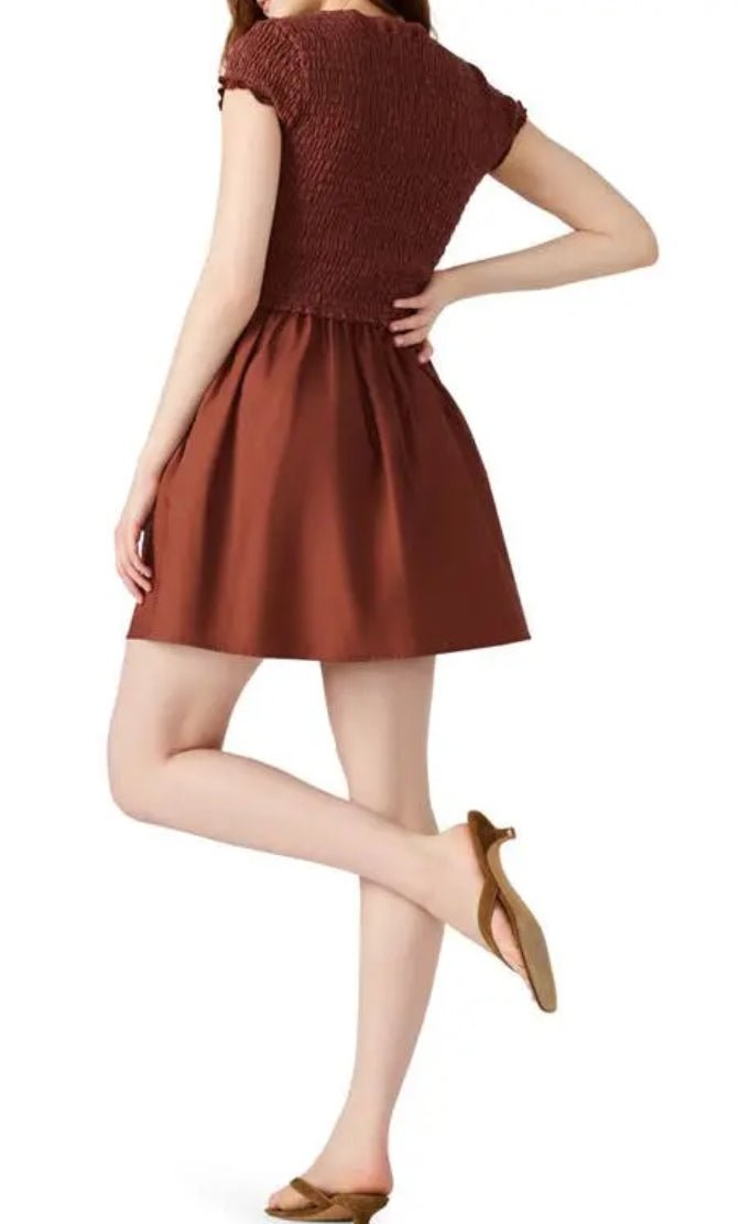 Steve Madden Sheffield Dress - Fleur - De - Lis Boutique