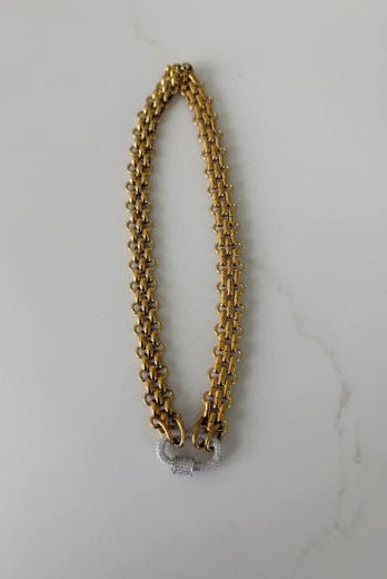 Chansutt Pearls Kristi Necklace - Fleur-De-Lis Boutique
