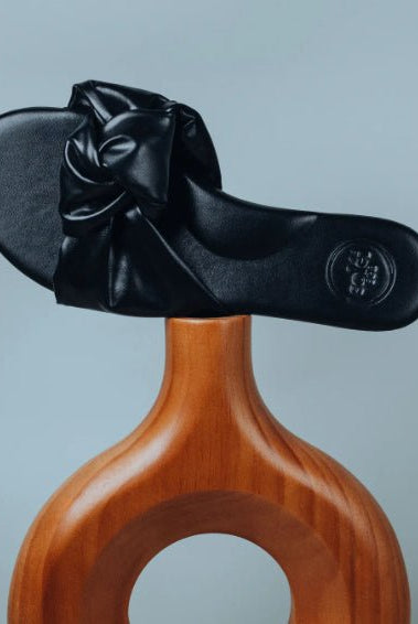 Solei Sea Nottie Sandals Black - Fleur - De - Lis Boutique