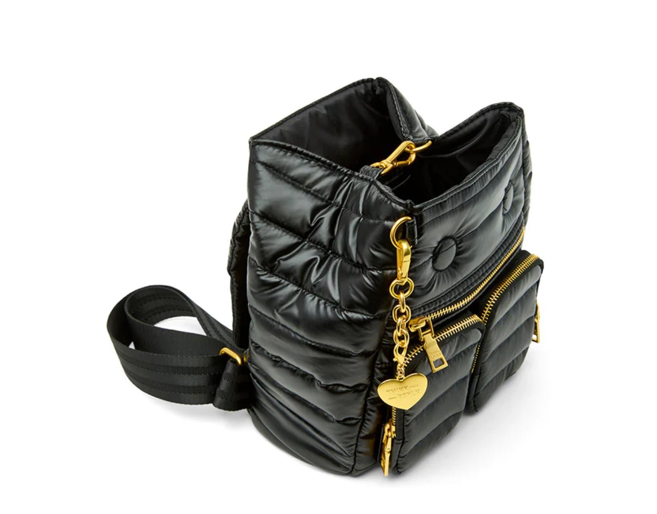 Think Rolyn Legend Backpack Pearl Black - Fleur - De - Lis Boutique
