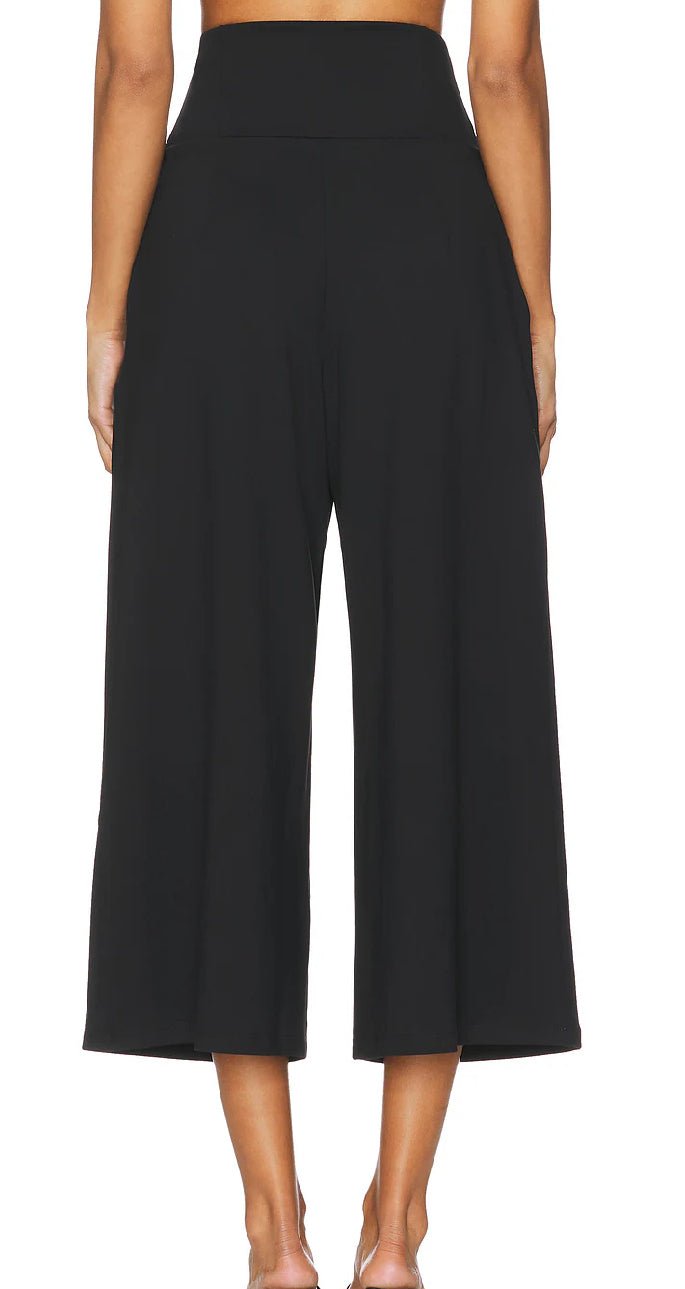 Susana Monaco High Waist Pant - Fleur - De - Lis Boutique