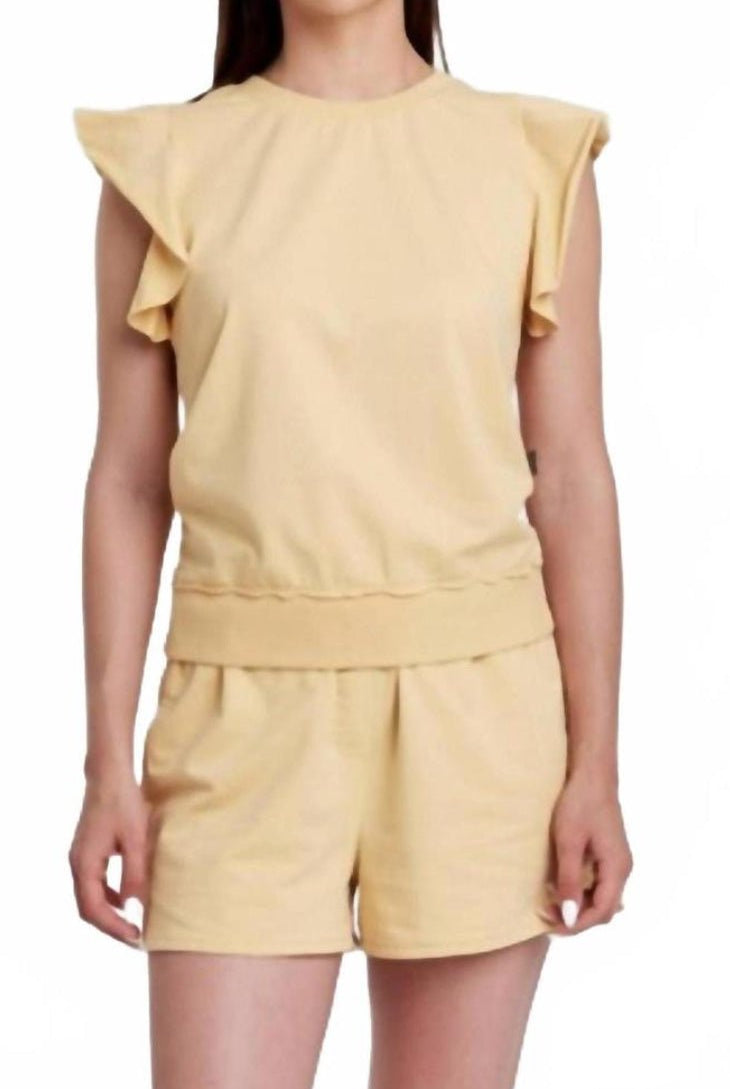 Another Love Layla Shirt Sunflower - Fleur - De - Lis Boutique