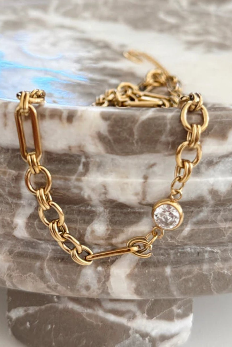 Chansutt Pearls Melissa Necklace - Fleur - De - Lis Boutique