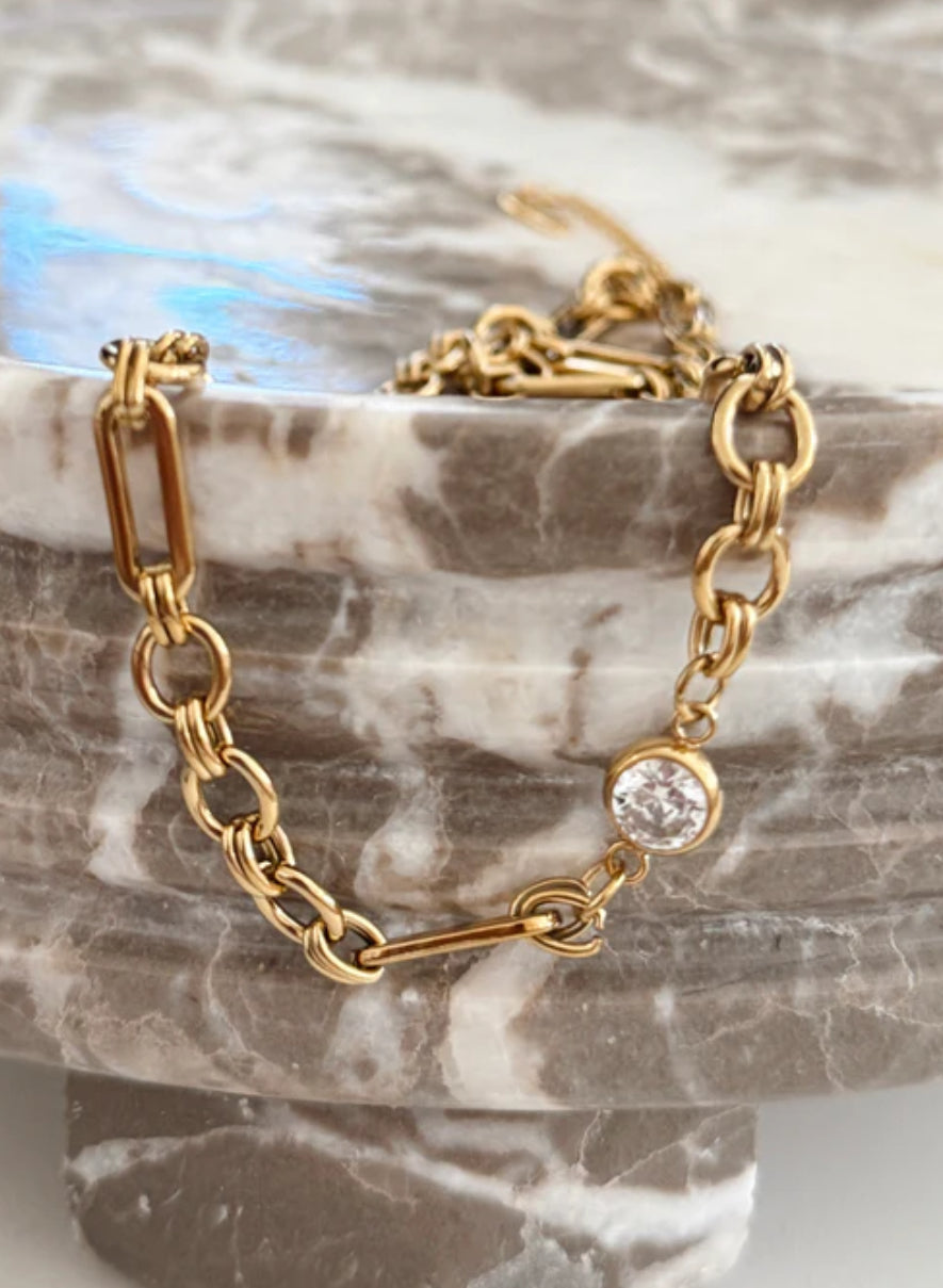 Chansutt Pearls Melissa Necklace - Fleur - De - Lis Boutique