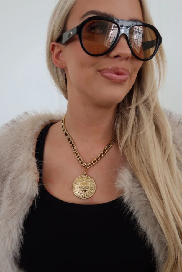 Chansutt Meredith Necklace - Fleur - De - Lis Boutique
