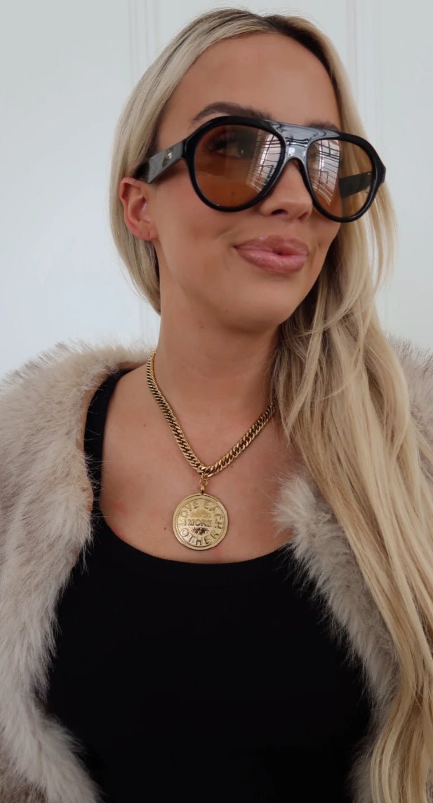 Chansutt Meredith Necklace - Fleur - De - Lis Boutique