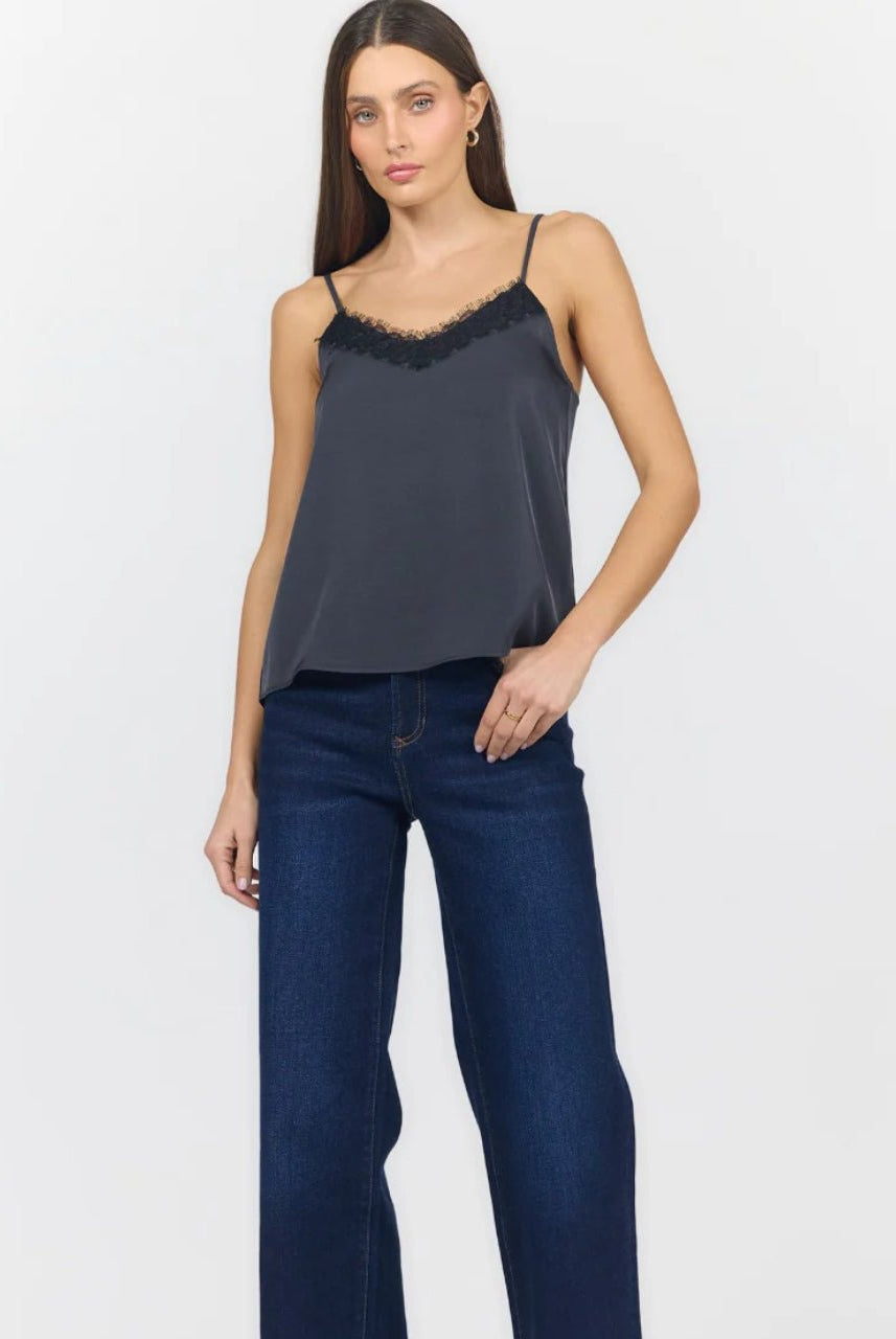 Dear John Alexandria Tank Turbulence - Fleur-De-Lis Boutique
