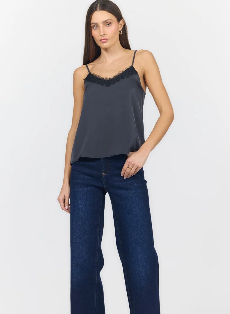 Dear John Alexandria Tank Turbulence - Fleur-De-Lis Boutique