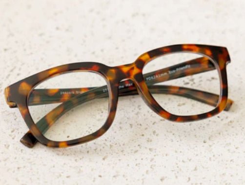 Peppers To The Max Tortoise Readers - Fleur-De-Lis Boutique
