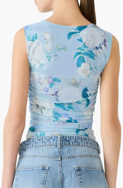 Rory Floral Knit Top - Fleur - De - Lis Boutique