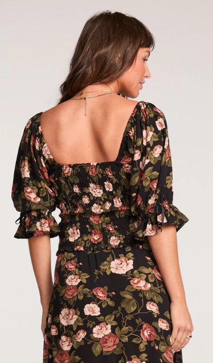 Saltwater Luxe Edith Top - Fleur-De-Lis Boutique