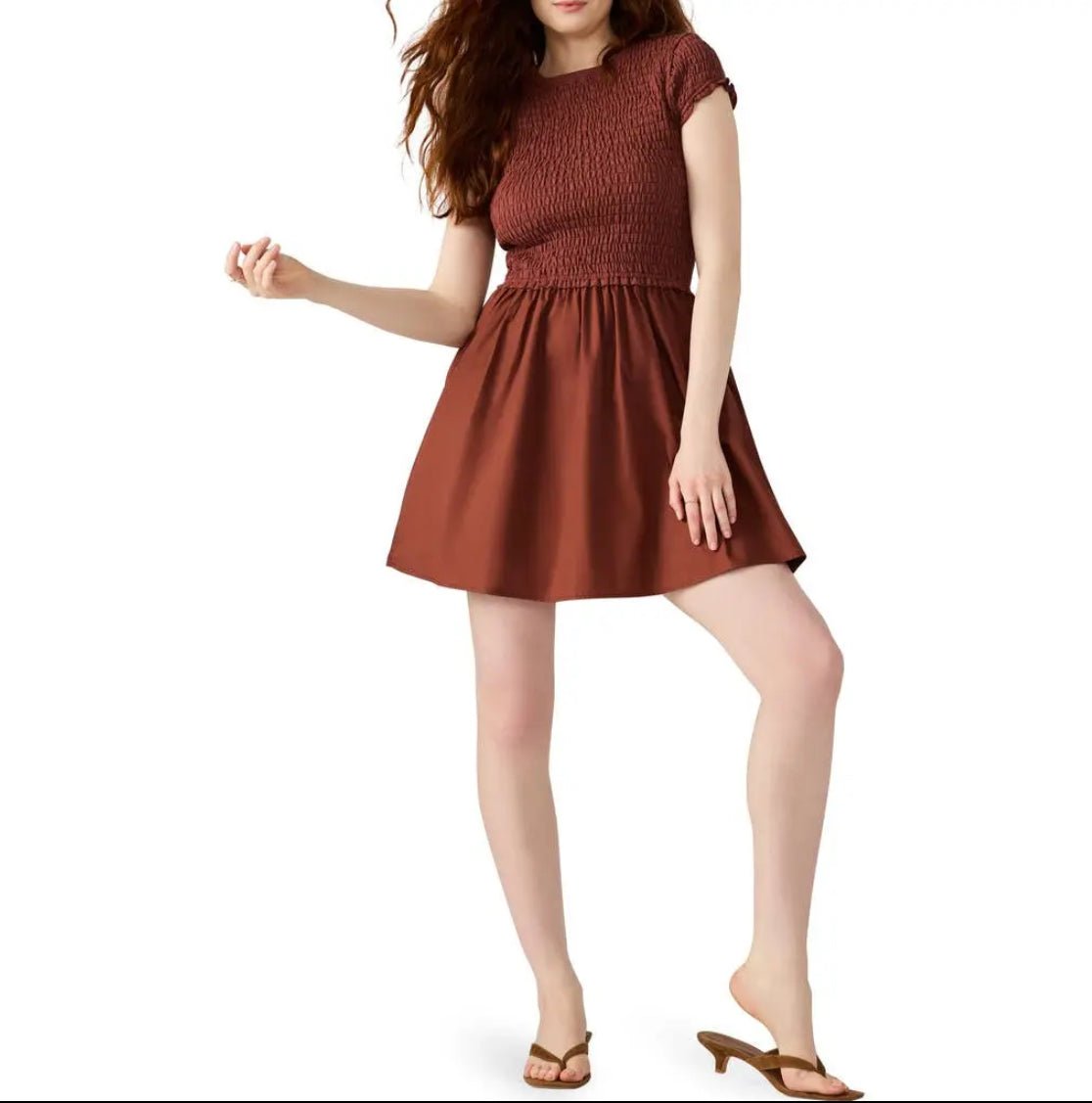 Steve Madden Sheffield Dress - Fleur - De - Lis Boutique