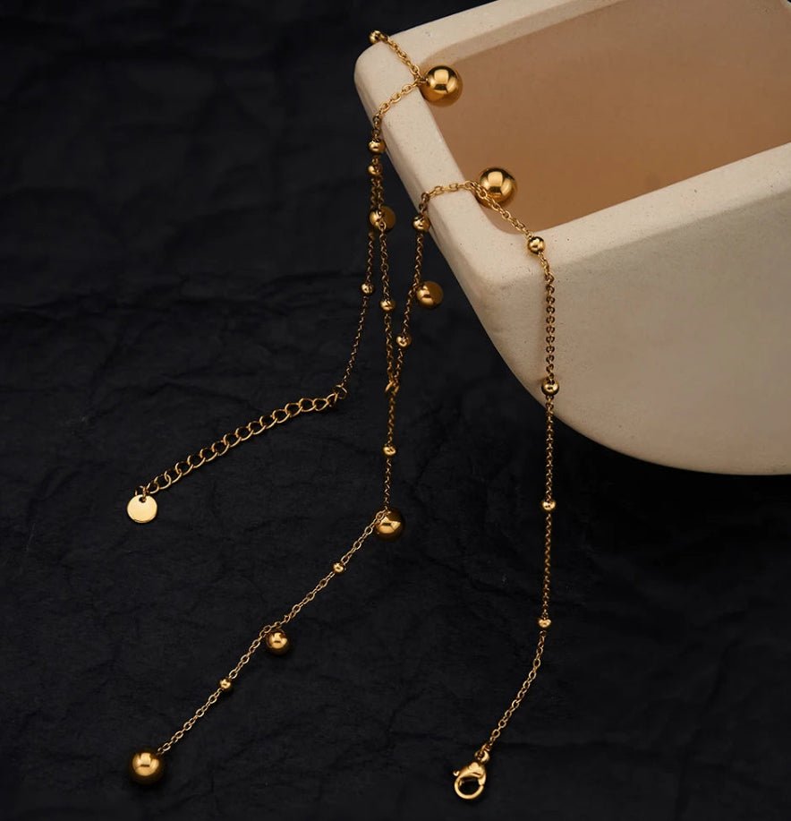 Katie Rae Bolo Lariat - Fleur - De - Lis Boutique