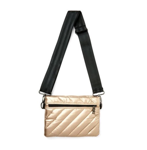 Diagonal Bum Bag - Fleur - De - Lis Boutique
