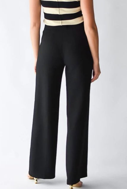 Lucy Paris Diana Wide Leg Pant - Fleur-De-Lis Boutique