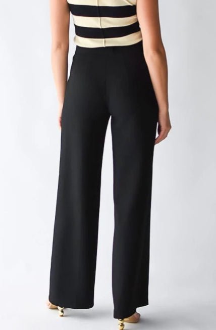 Lucy Paris Diana Wide Leg Pant - Fleur-De-Lis Boutique