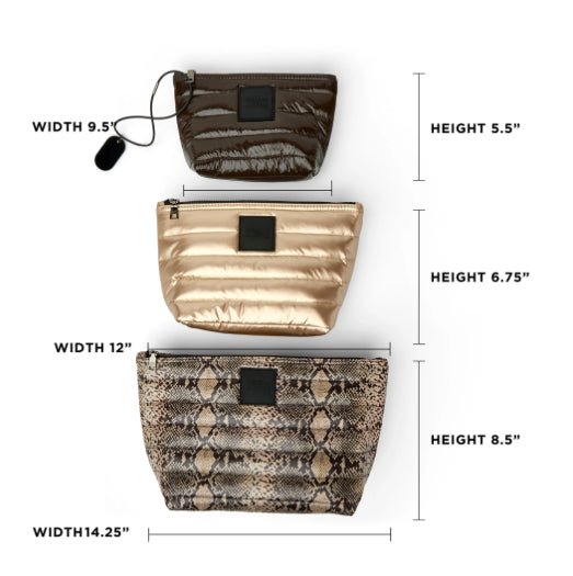 Travel Trio Python - Fleur - De - Lis Boutique