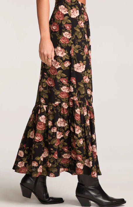 Saltwater Luxe Maudi Midi Skirt - Fleur-De-Lis Boutique
