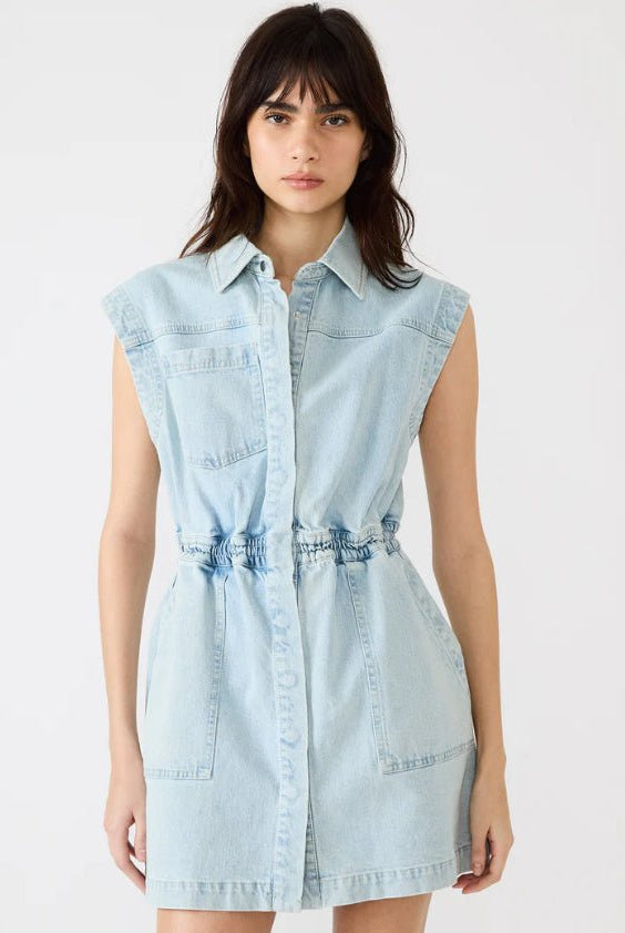 Steve Madden Robbie Dress - Fleur - De - Lis Boutique