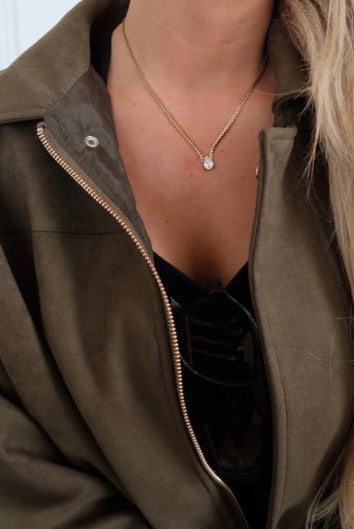 Chansutt Pearls Gabby Necklace - Fleur-De-Lis Boutique