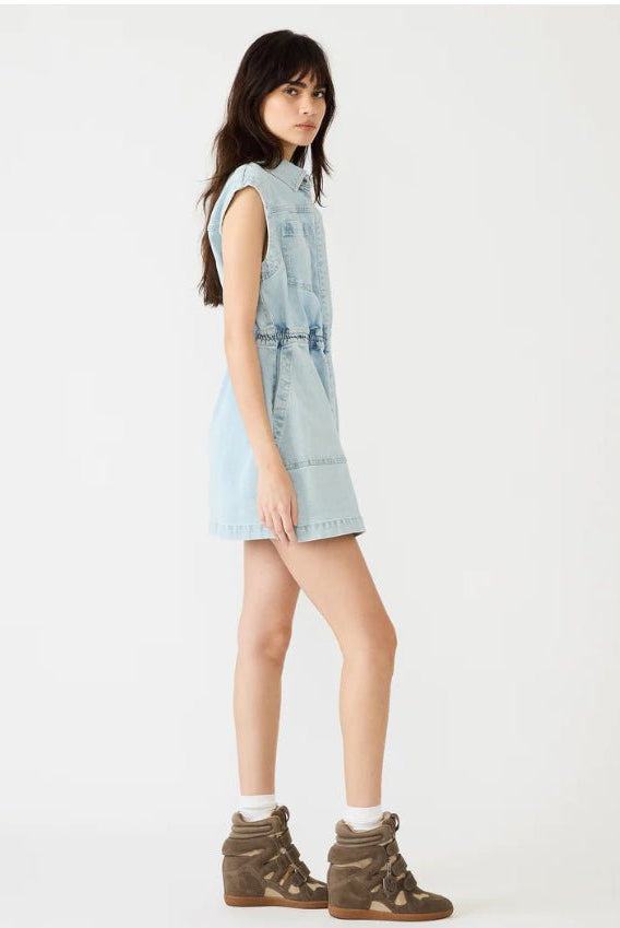 Steve Madden Robbie Dress - Fleur - De - Lis Boutique