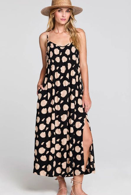 Saltwater Luxe Avalan Midi Dress - Fleur - De - Lis Boutique