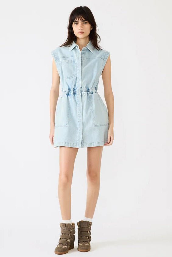 Steve Madden Robbie Dress - Fleur - De - Lis Boutique