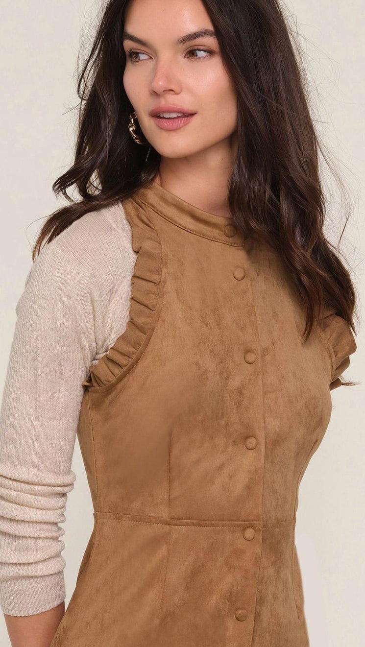 Heartloom Ember Dress - Fleur - De - Lis Boutique